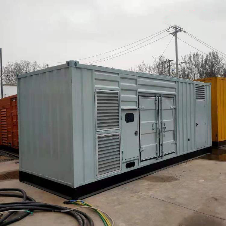 斗门发电机租赁